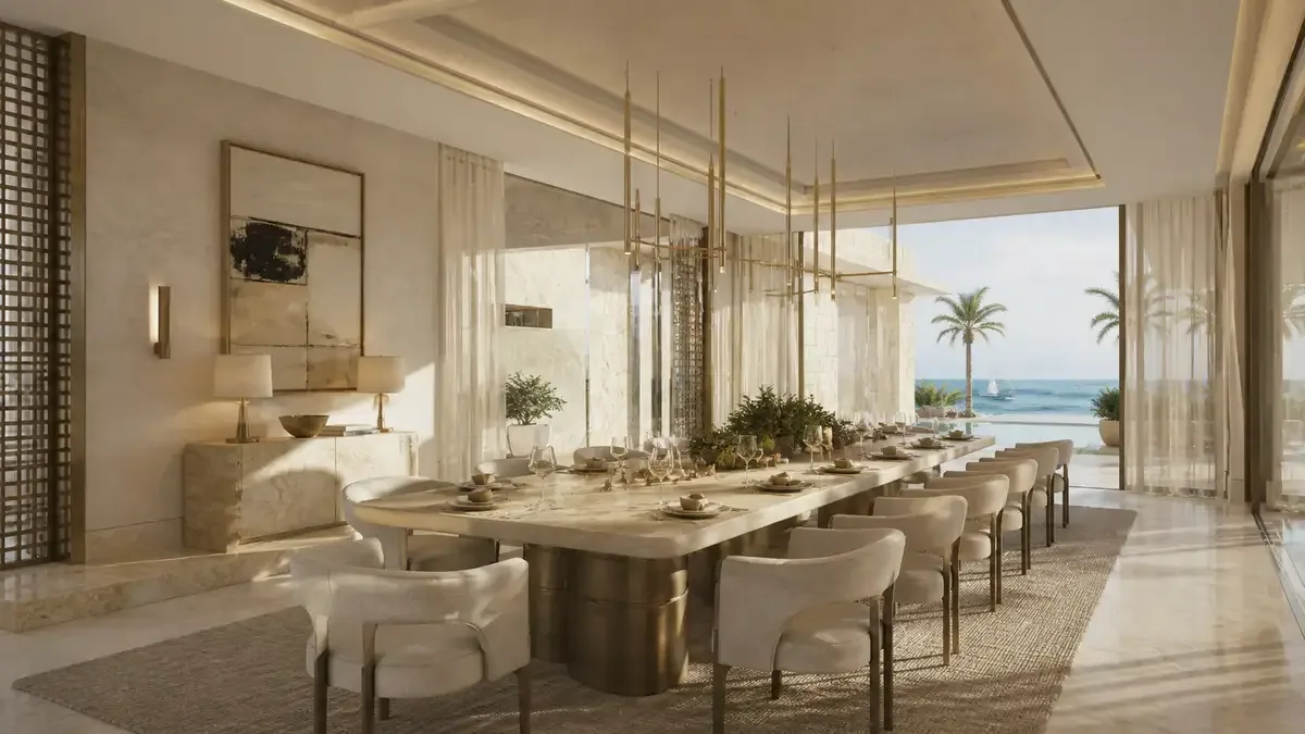 Royal Beach Villa