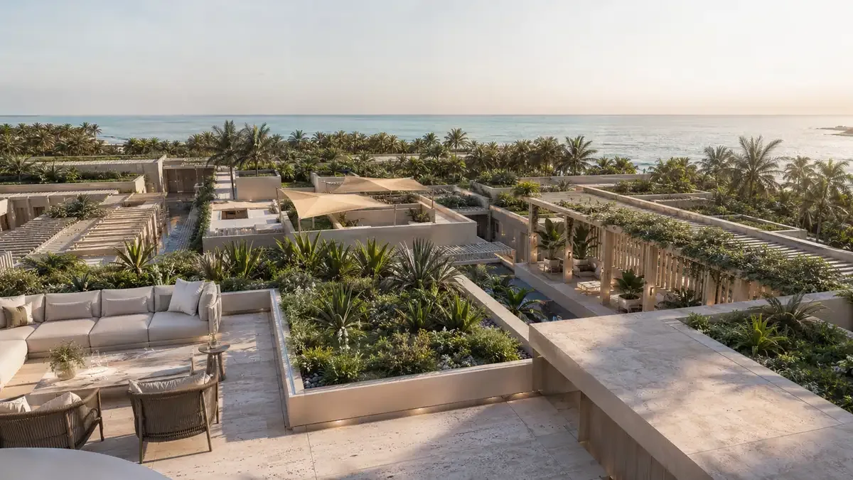 Royal Beach Villa