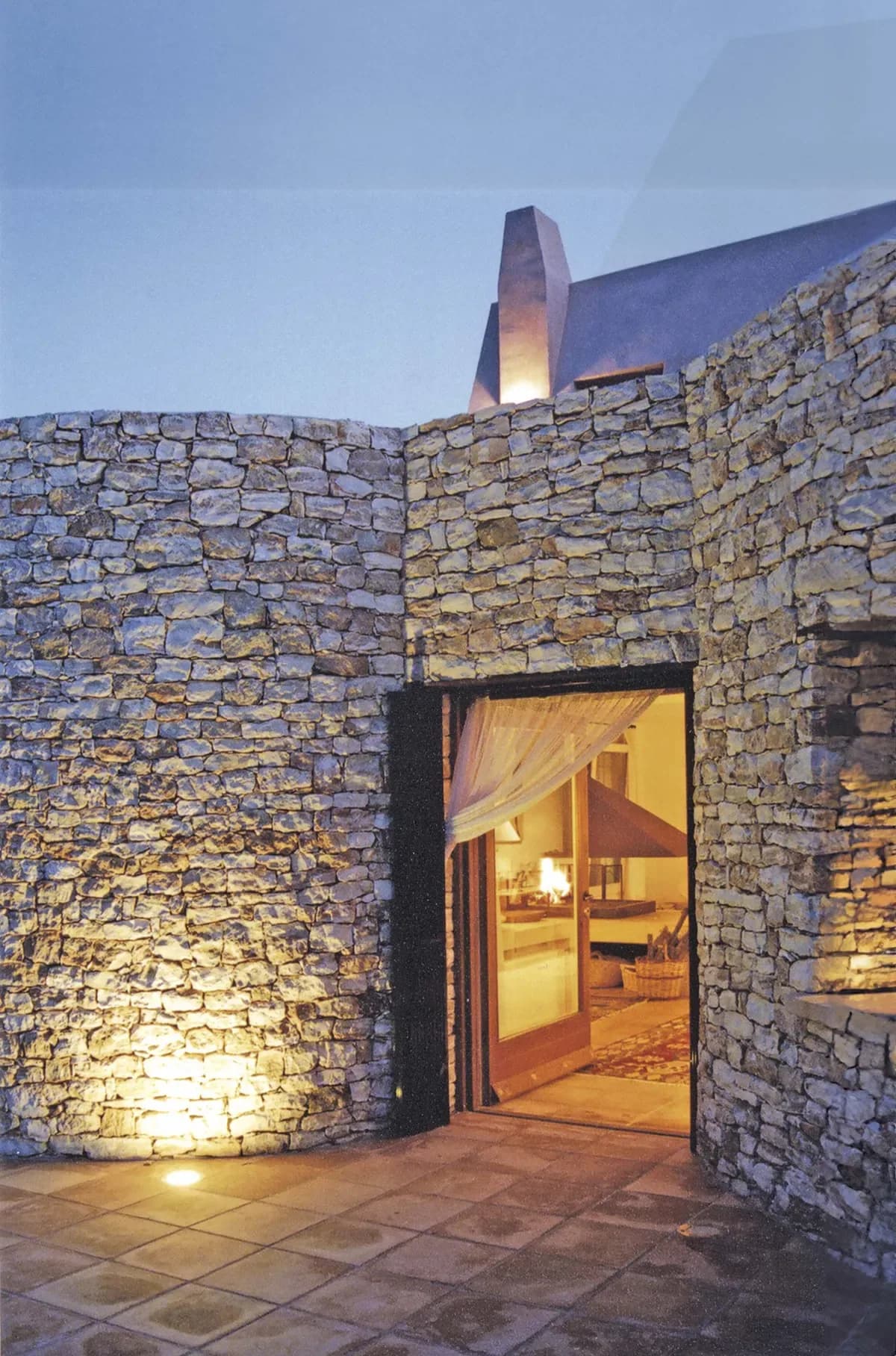 Olive farm House