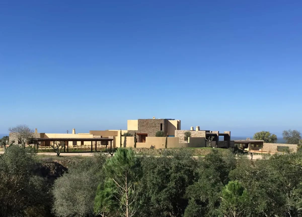 Melides House