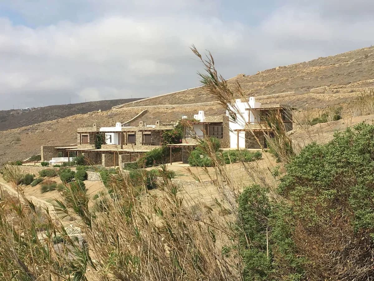 Lia Terraced Houses
