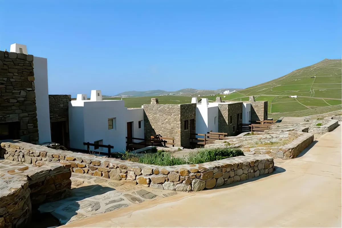 Lia Terraced Houses