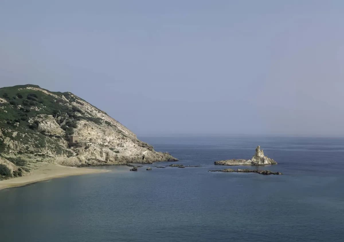 House on the Cliff