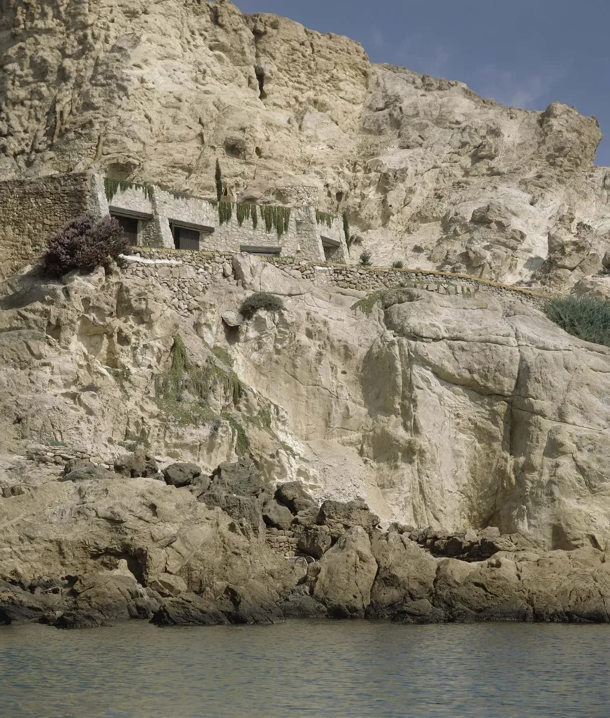 House on the Cliff