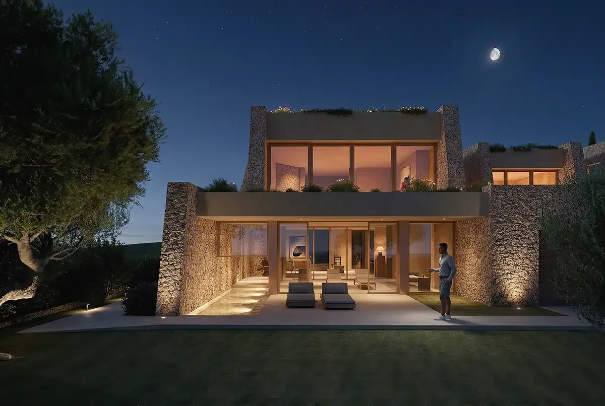 Paraschis House
