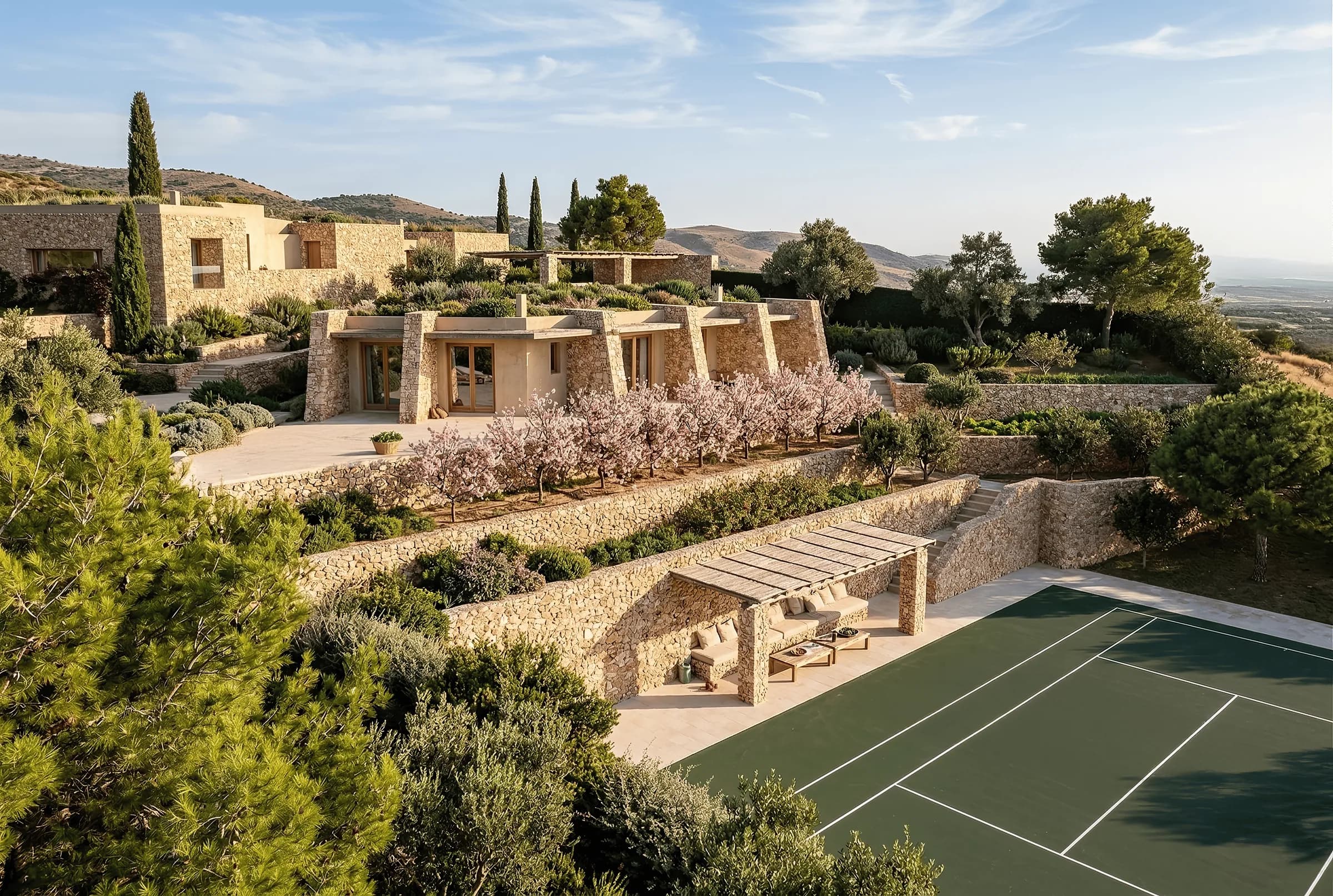 Paraschis House