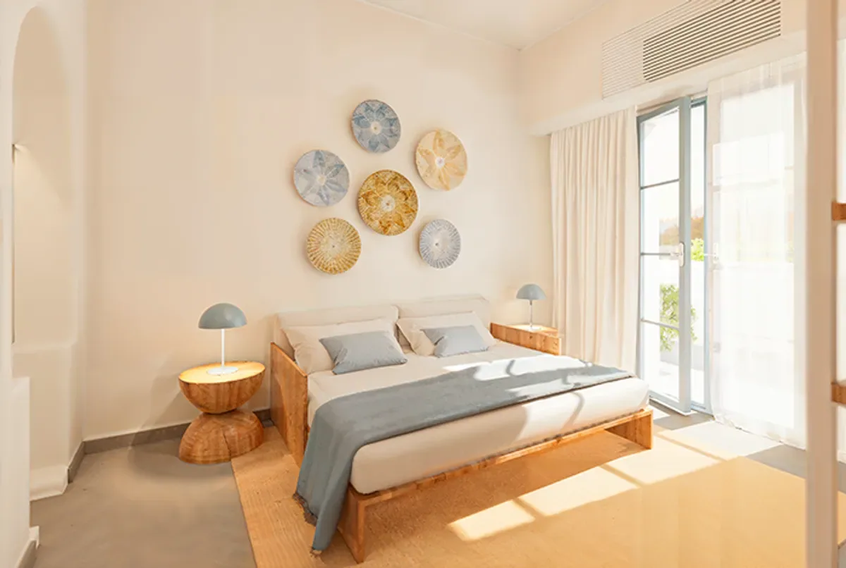 Koufonisia Hotel & Resort Master Plan
