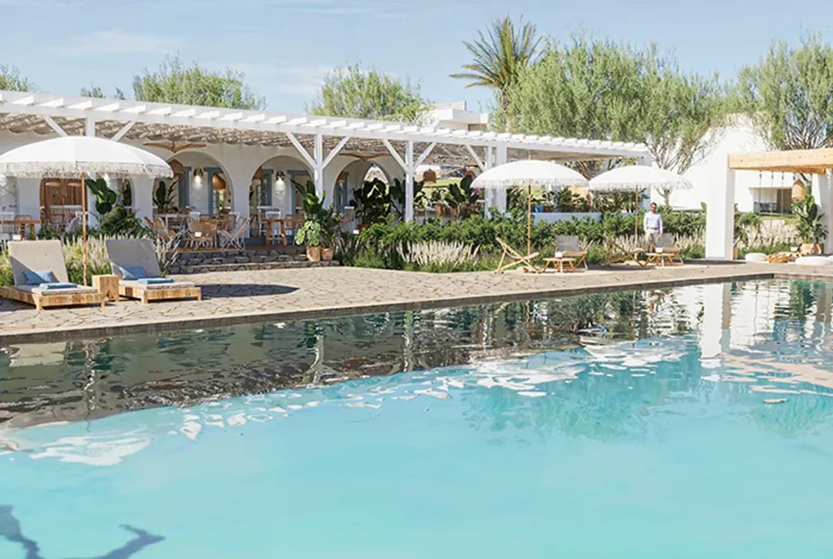 Koufonisia Hotel & Resort Master Plan