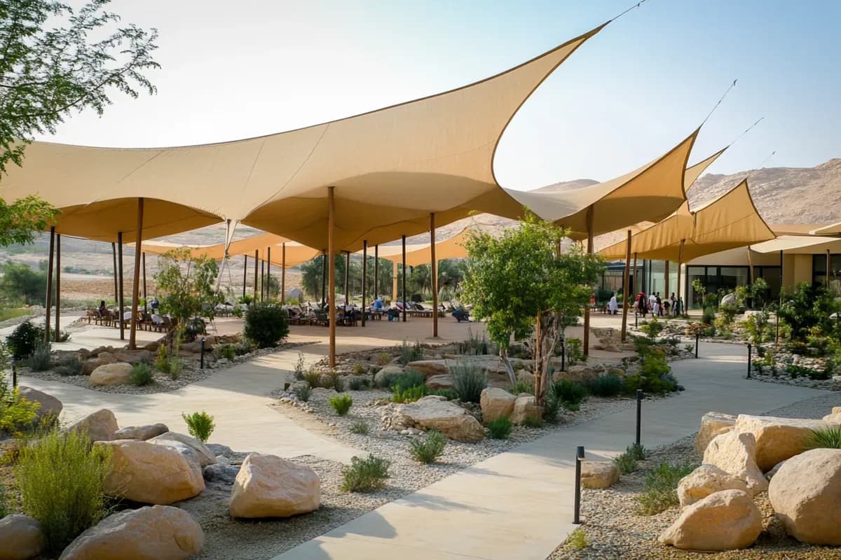 Dunes Resort Glamping