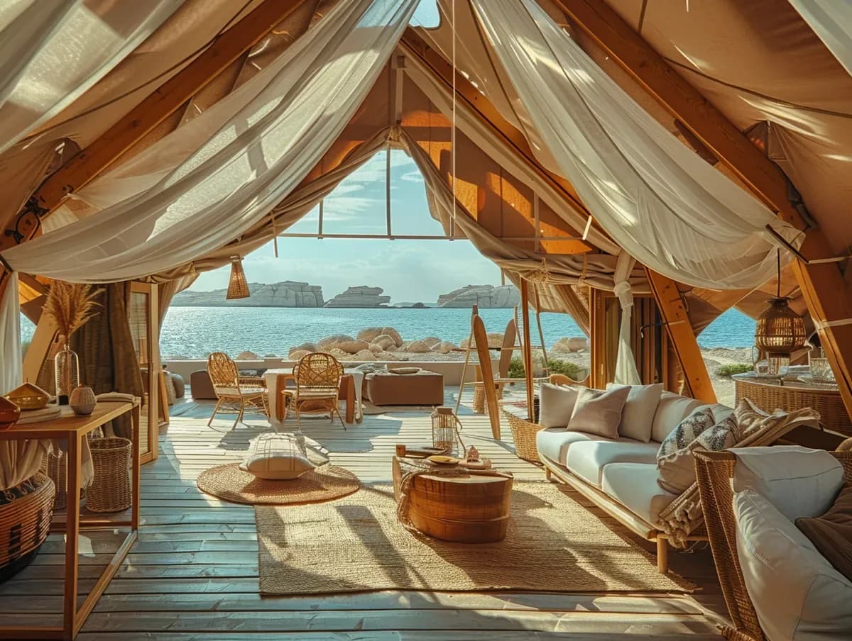 Dunes Resort Glamping