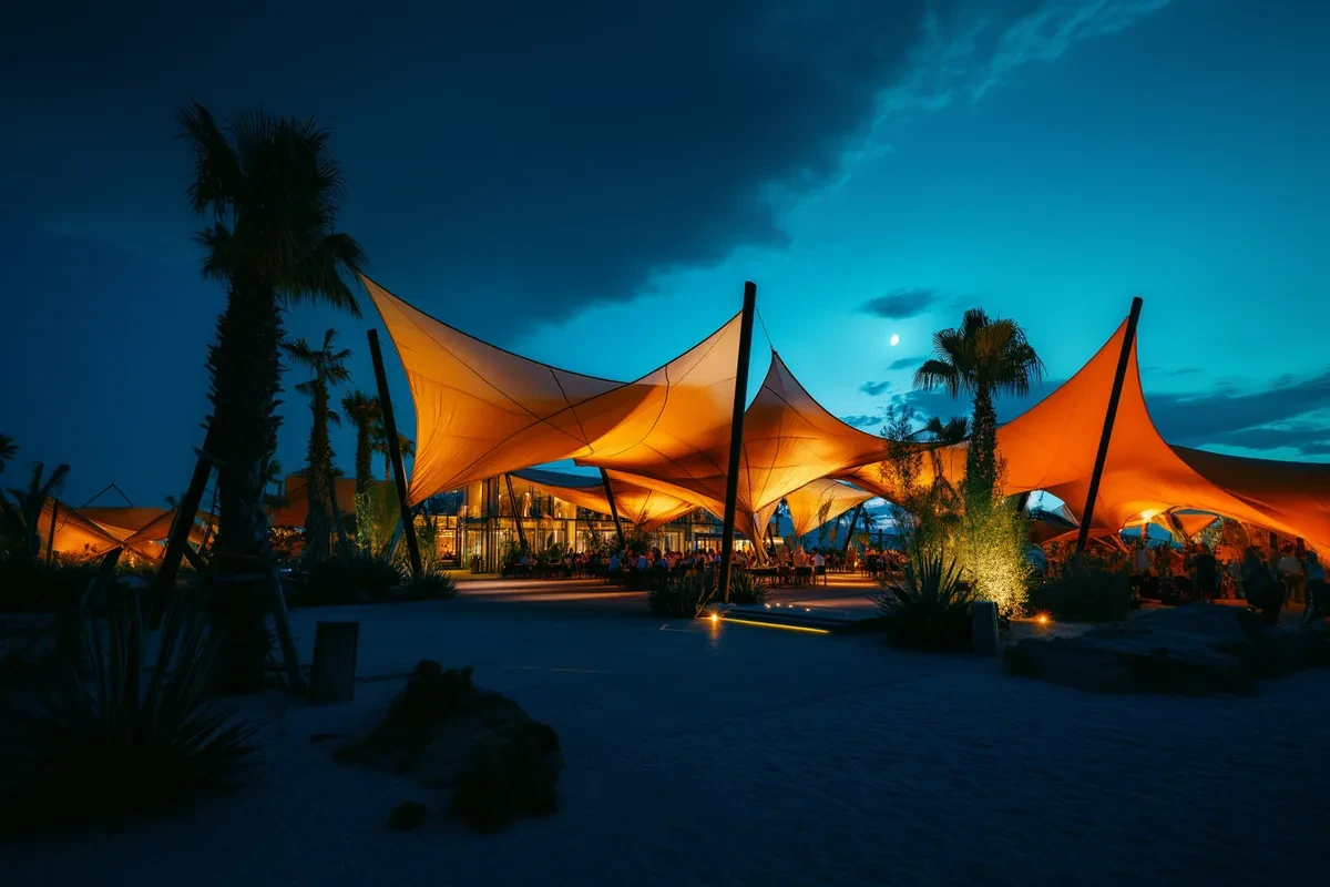 Dunes Resort Glamping