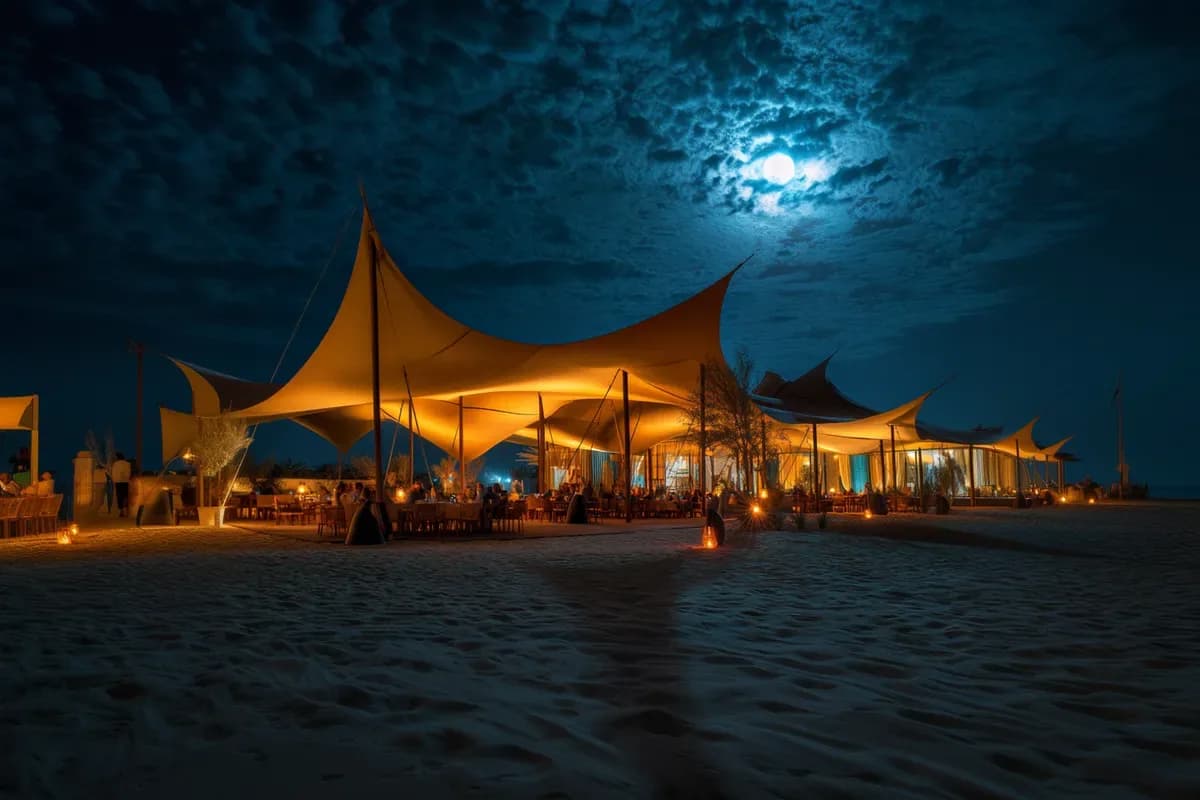 Dunes Resort Glamping