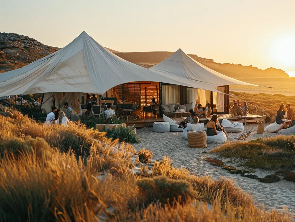 Dunes Resort Glamping