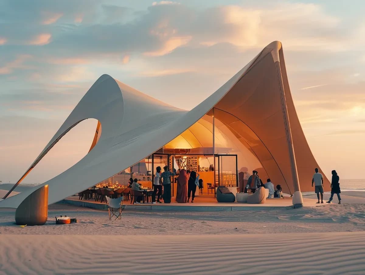 Dunes Resort Glamping