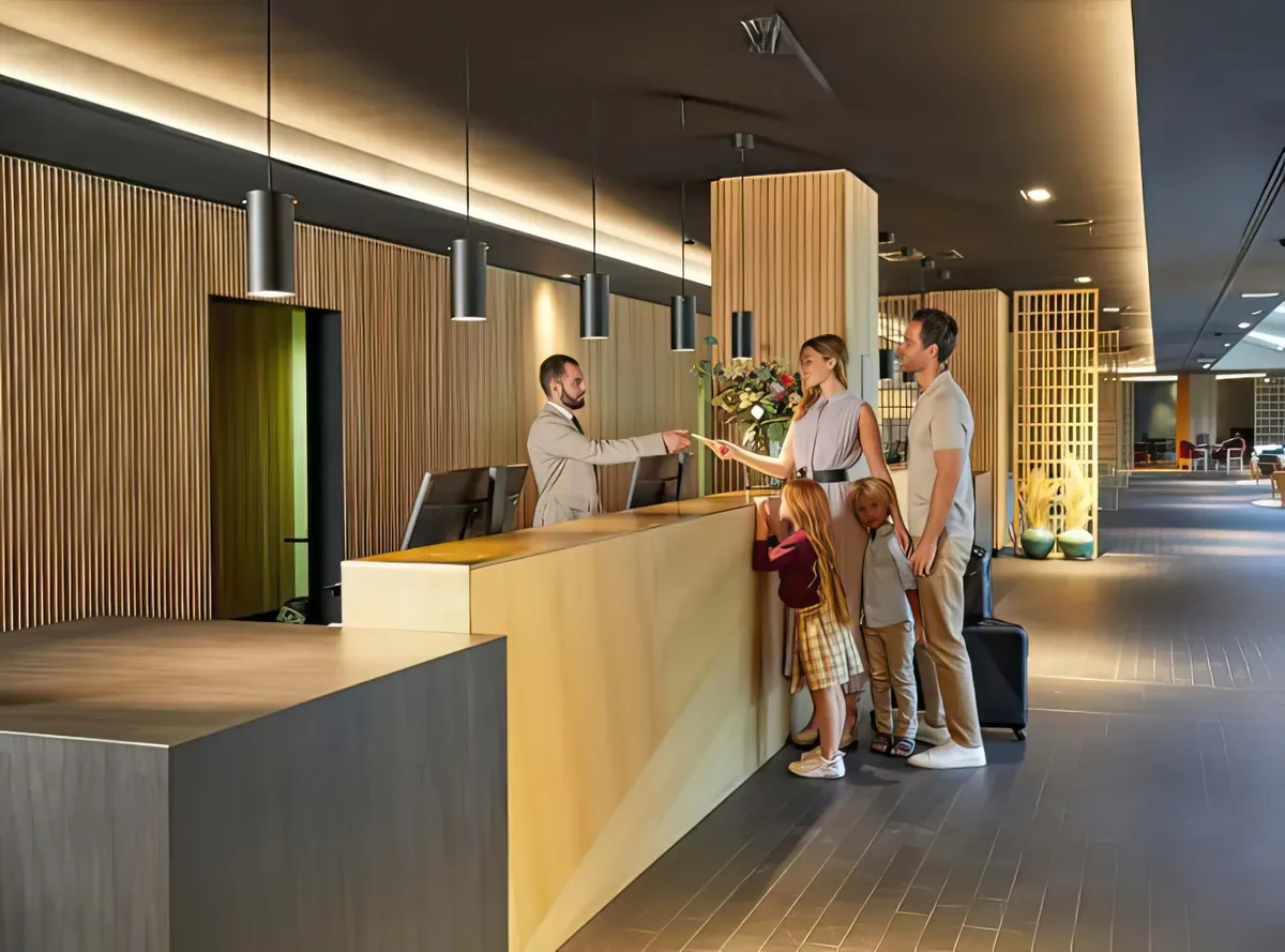 Hotel Piolets