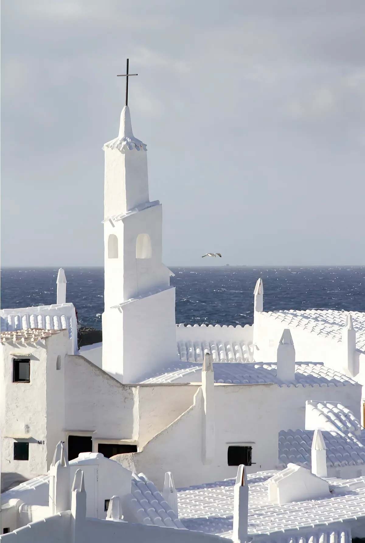 BINIBECA VELL (FISHERMEN’S VILLAGE) MENORCA
