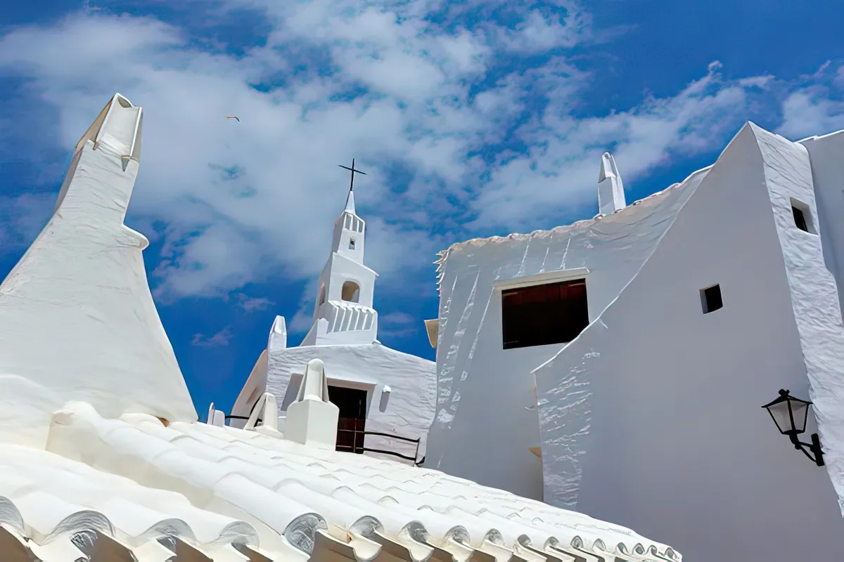 BINIBECA VELL (FISHERMEN’S VILLAGE) MENORCA