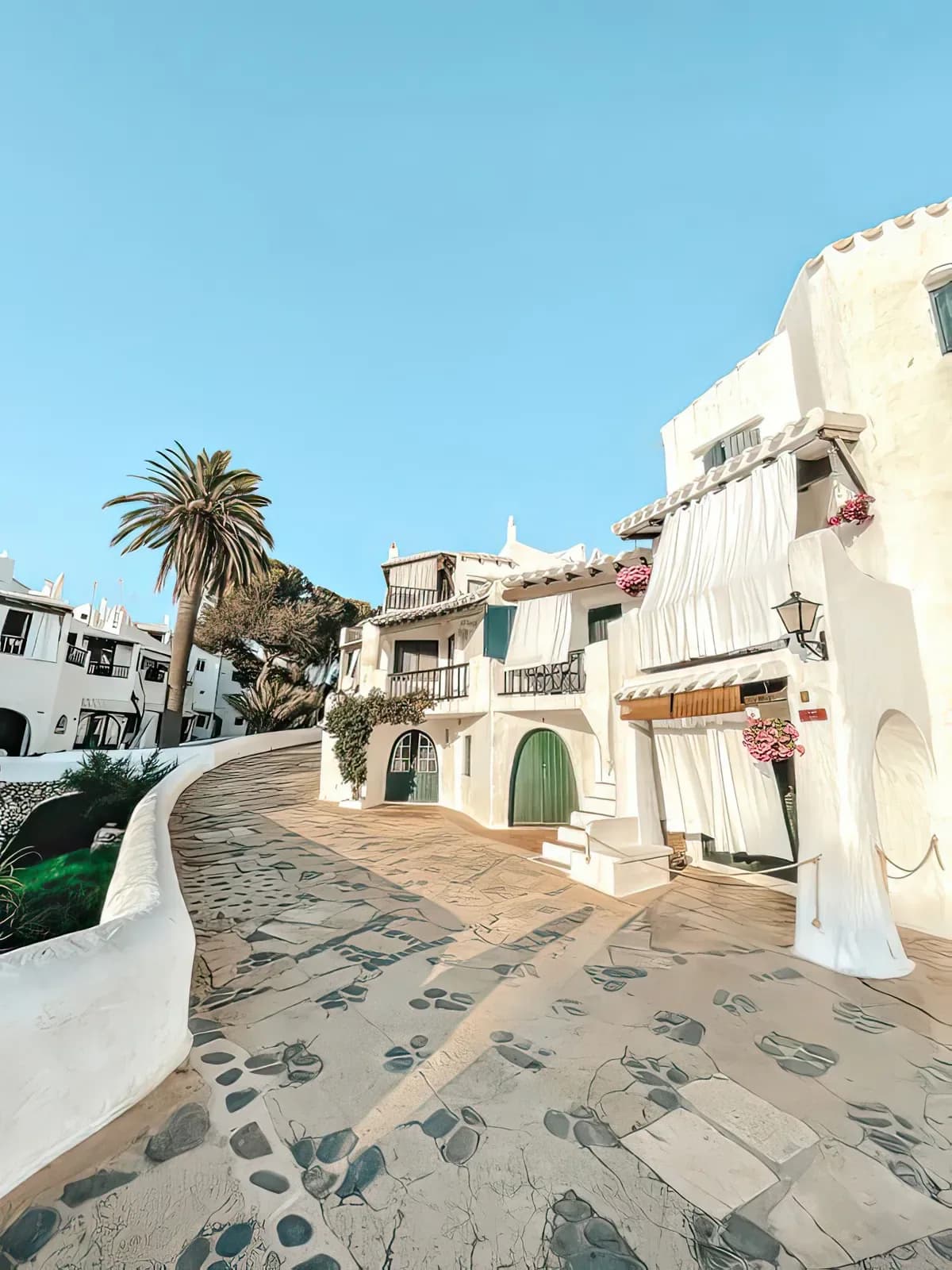 BINIBECA VELL (FISHERMEN’S VILLAGE) MENORCA