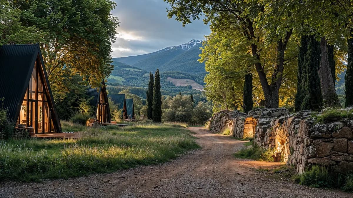 Eco Glamping in la Cerdanya