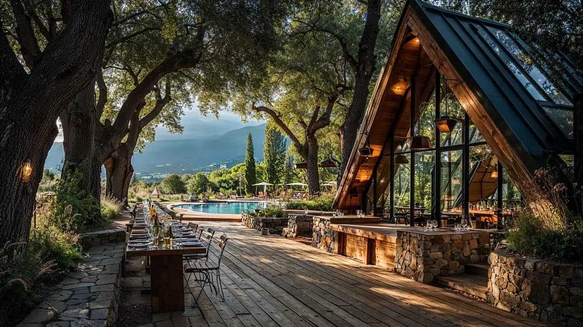 Eco Glamping in la Cerdanya