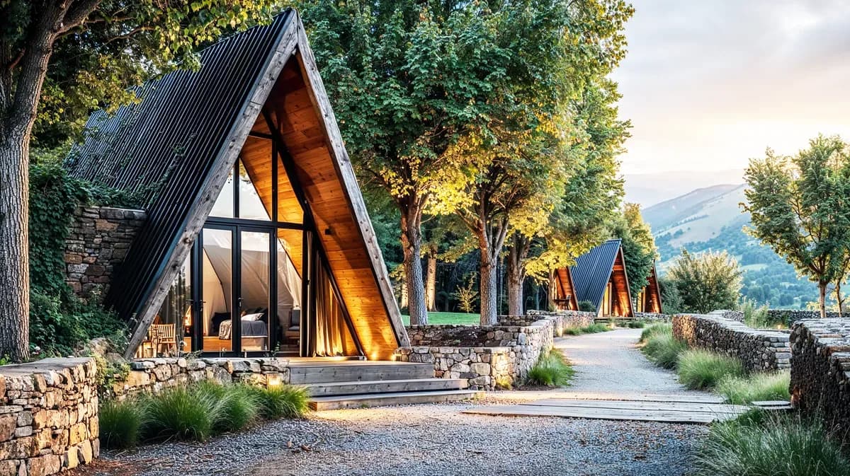 Eco Glamping in la Cerdanya