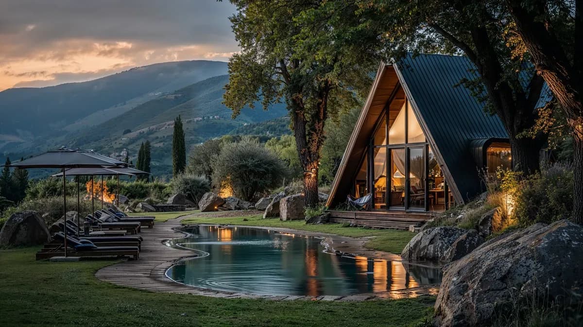 Eco Glamping in la Cerdanya