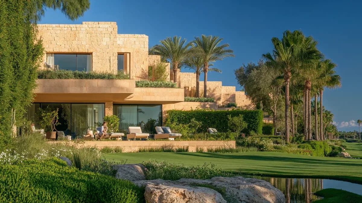 55+ Villas & Lifestyle Community in Málaga