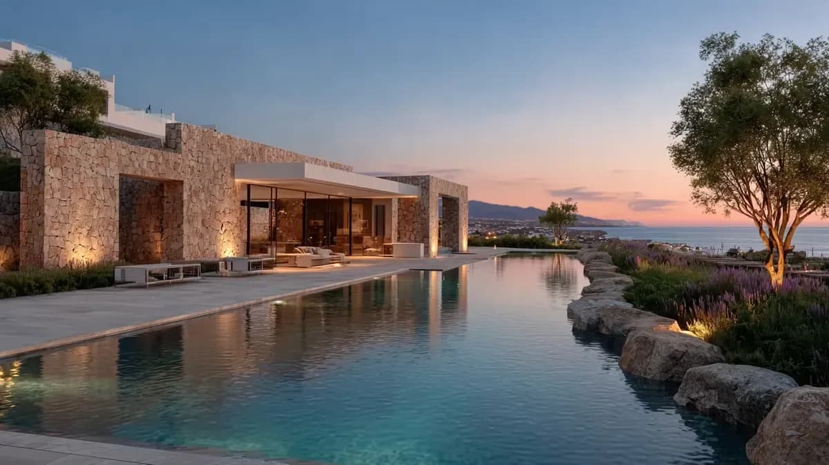 55+ Villas & Lifestyle Community in Málaga