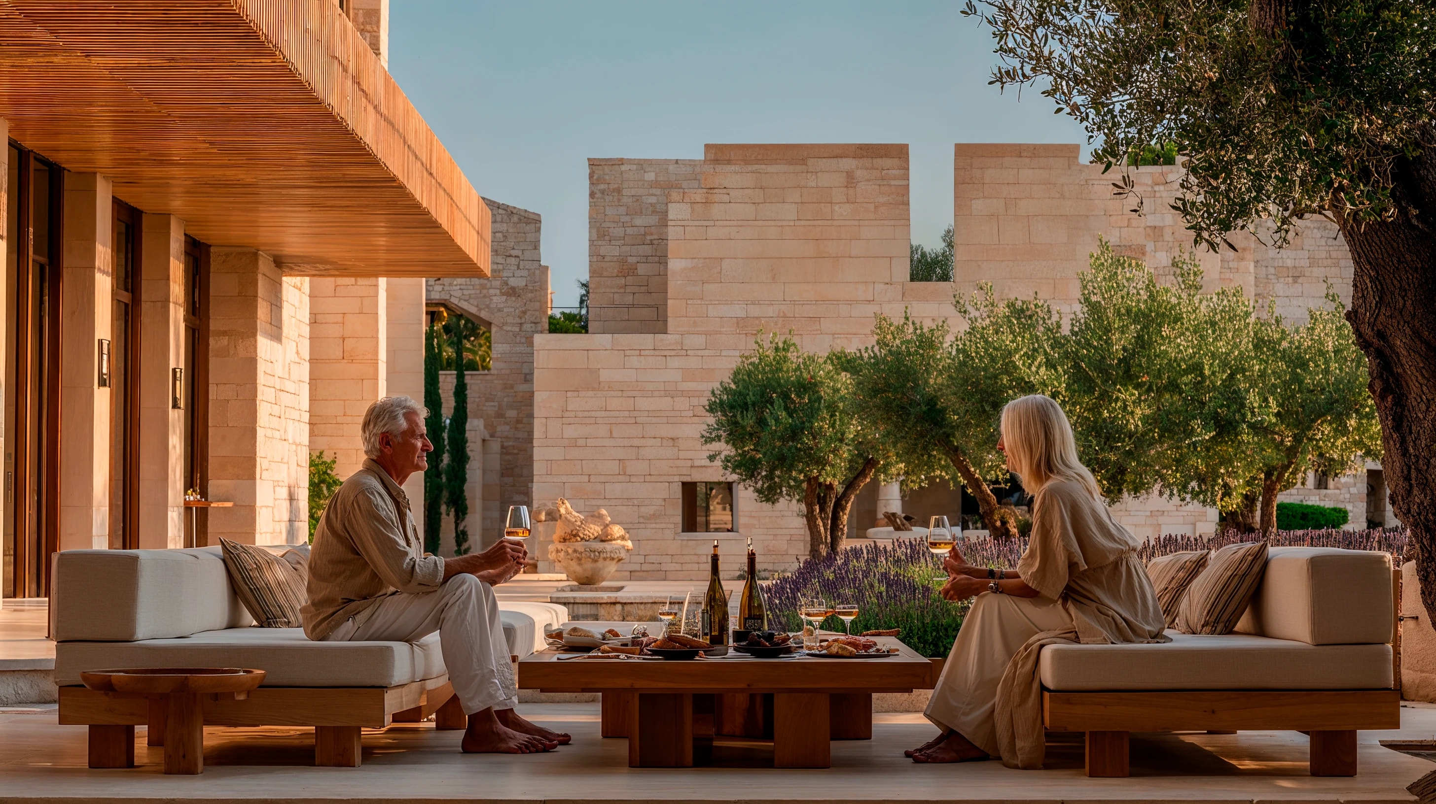 55+ Villas & Lifestyle Community in Málaga