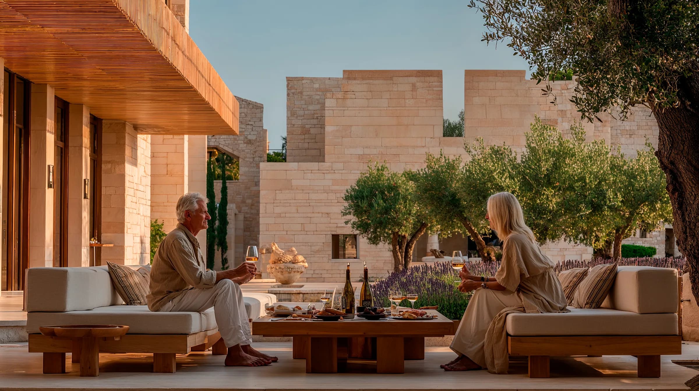55+ Villas & Lifestyle Community in Málaga
