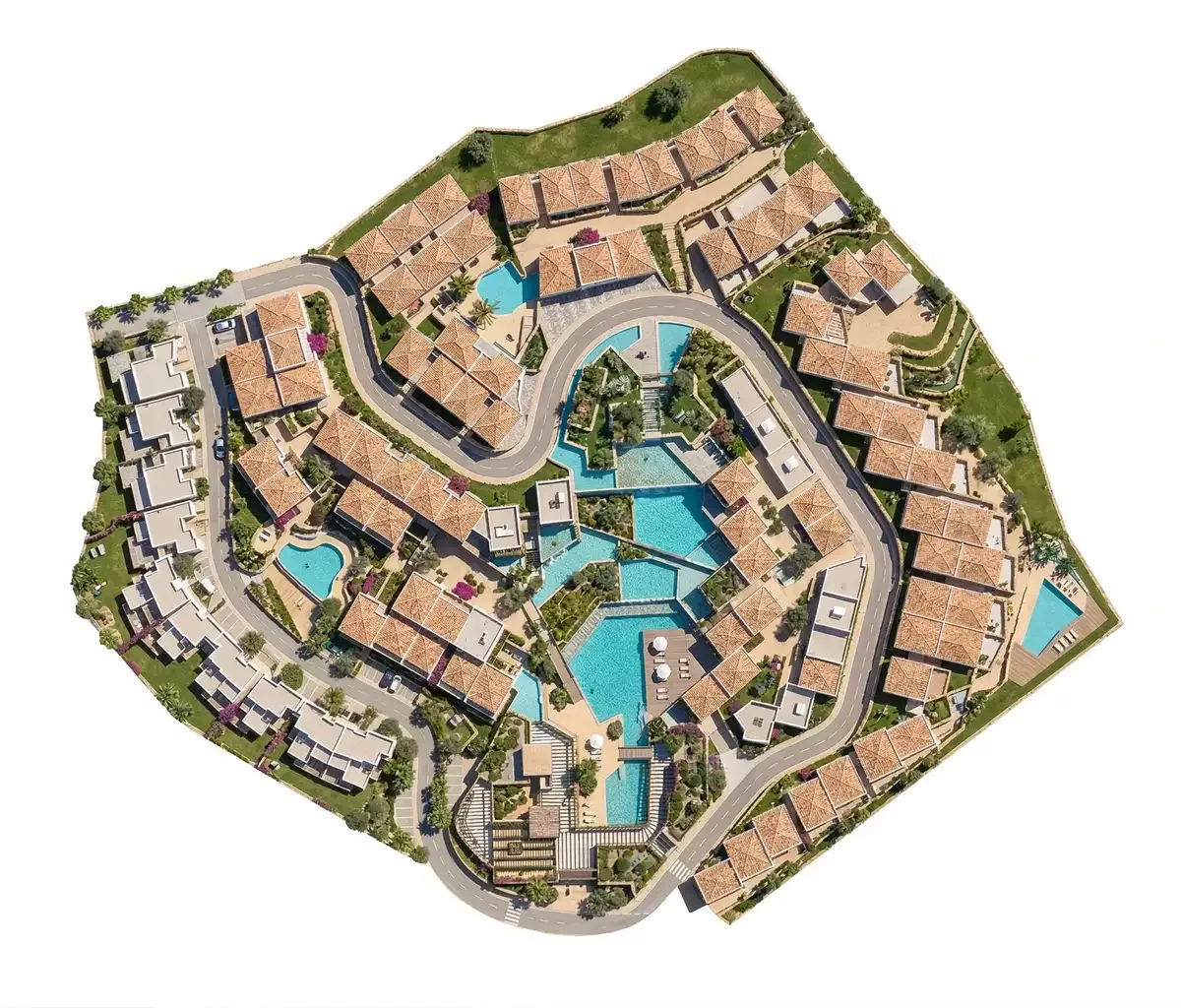 Proyecto Playa Macenas Mojacar