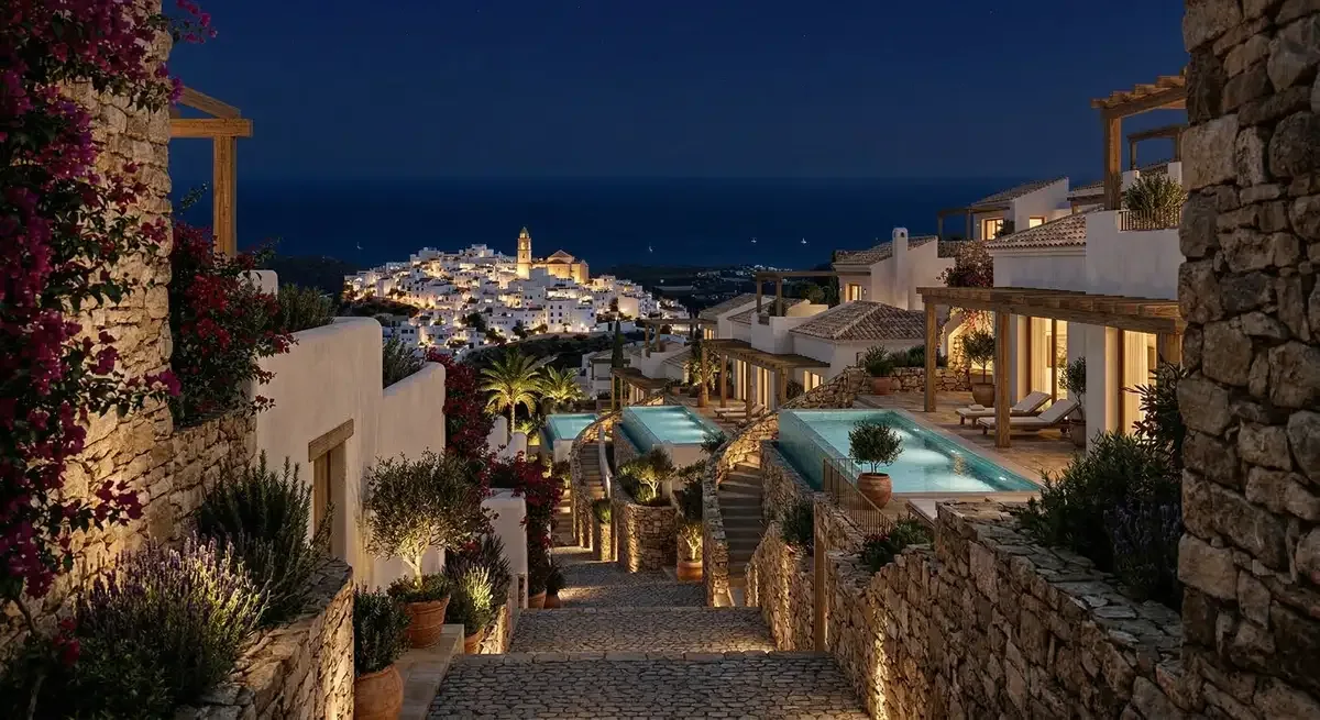 Proyecto Playa Macenas Mojacar